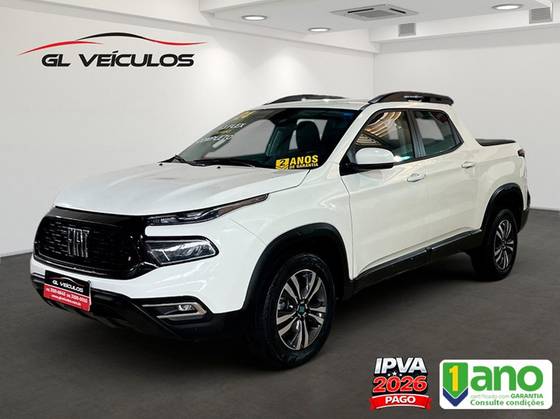 FIAT TORO 1.3 TURBO 270 FLEX FREEDOM AT6